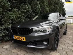 Grijs Gebruikt 2015 BMW 320 Gran Turismo Luxury Line Hatchback | € 16.500 (Duur)