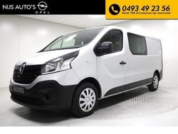 Zilver Gebruikt 2016 Renault Trafic Komfort Van | € 16.500 (Duur)