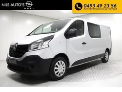 Zilver Gebruikt 2016 Renault Trafic Komfort Van | € 16.999 (Duur)