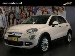 Creme Gebruikt 2015 Fiat 500X Pop Star SUV | € 10.745 (Eerlijke prijs)
