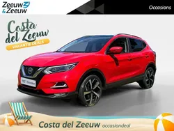 Red m Gebruikt 2019 Nissan Qashqai Tekna SUV | € 23.435 (Eerlijke prijs)