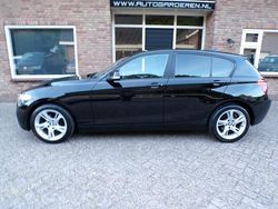 Zwart Gebruikt 2013 BMW 114 Hatchback | € 7.950 (Eerlijke prijs)