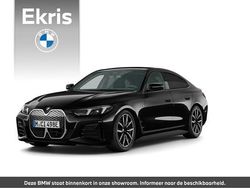 Zwart Nieuw 2025 BMW i4 Executive Sedan | € 79.139 (Eerlijke prijs)