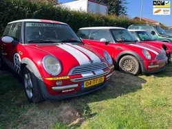 Rood Gebruikt 2002 Mini Cooper Chili Hatchback | € 1.750 (Duur)