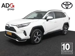 Wit Gebruikt 2023 Toyota RAV4 SUV | € 44.950 (Eerlijke prijs)