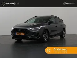 Grijs Gebruikt 2024 Ford Focus ST-Line Stationwagen | € 28.935 (Eerlijke prijs)
