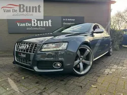Grijs Gebruikt 2010 Audi S5 Proline Hatchback | € 16.950