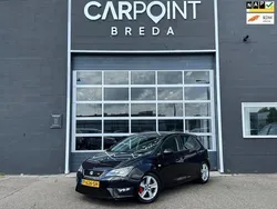 Zwart Gebruikt 2016 Seat Ibiza ST CONNECT Stationwagen | € 9.945 (Iets duurder)