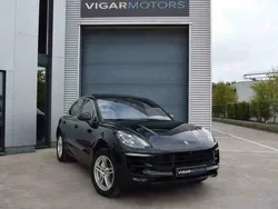 Zwart Gebruikt 2018 Porsche Macan Turbo SUV | € 52.500 (Eerlijke prijs)