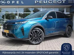 Blauw Gebruikt 2024 Peugeot 3008 Allure SUV | € 35.950 (Eerlijke prijs)