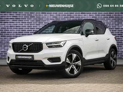 Wit Gebruikt 2022 Volvo XC40 R-Design SUV | € 36.899 (Eerlijke prijs)