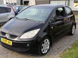 Zwart Gebruikt 2006 Mitsubishi Colt Instyle Hatchback | € 1.250 (Eerlijke prijs)