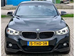 Zwart Gebruikt 2014 BMW 320 M Sport Hatchback | € 13.950 (Iets duurder)