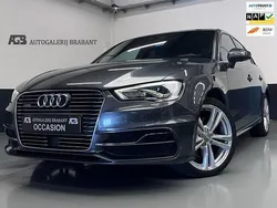 Grijs Gebruikt 2015 Audi A3 Sportback S-Line Hatchback | € 12.499 (Goede deal)