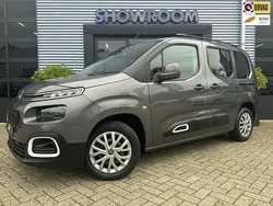 Grijs Gebruikt 2020 Citroën Berlingo Live MPV | € 20.900 (Iets duurder)