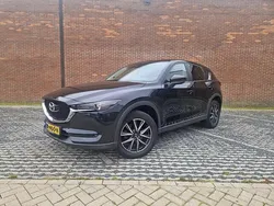 Zwart Gebruikt 2018 Mazda CX-5 SUV | € 23.445 (Iets duurder)