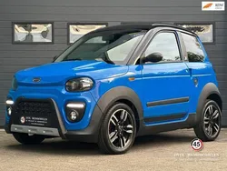 Blauw Gebruikt 2021 Microcar M.Go Hatchback | € 14.950 (Iets duurder)