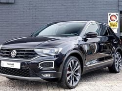 Zwart Gebruikt 2019 VW T-Roc Sportline SUV | € 19.950 (Goede deal)