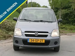 Opel Agila