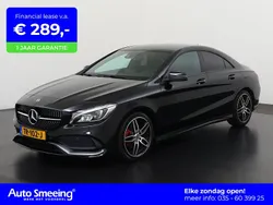 Kosmosblack met. (191u) Gebruikt 2018 Mercedes CLA180 Business Sedan | € 21.945 (Eerlijke prijs)