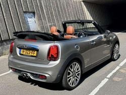 Grijs Gebruikt 2016 Mini Cooper S Cabriolet Chili Cabriolet | € 24.950 (Eerlijke prijs)