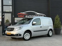 Zilver Gebruikt 2017 Mercedes Citan 109 Van | € 6.750 (Eerlijke prijs)