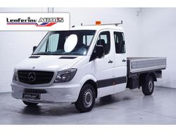 Wit Gebruikt 2015 Mercedes Sprinter Van | € 13.800 (Eerlijke prijs)