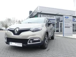 Bruin, metallic lak Gebruikt 2014 Renault Captur Authentique SUV | € 9.850 (Goede deal)