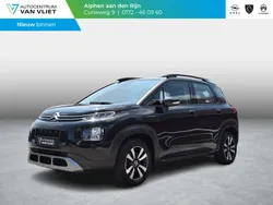 Zwart Gebruikt 2018 Citroën C3 Aircross Feel SUV | € 14.899 (Eerlijke prijs)