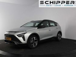 Grijs Gebruikt 2021 Hyundai Bayon Premium SUV | € 17.900 (Goede deal)