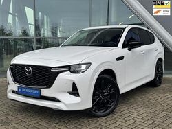Wit Gebruikt 2023 Mazda CX-60 Homura-Line SUV | € 39.950