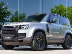 Grijs Gebruikt 2021 Land Rover Defender HSE Dynamic SUV | € 85.888 (Iets duurder)