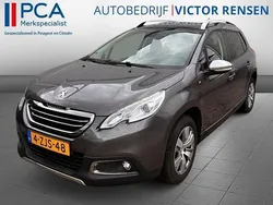Grijs Gebruikt 2015 Peugeot 2008 Style SUV | € 7.250 (Eerlijke prijs)