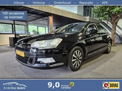 Zwart Gebruikt 2008 Citroën C5 Comfort Sedan | € 3.290 (Goede deal)
