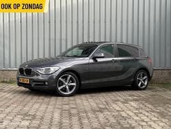 Grijs Gebruikt 2014 BMW 116 Executive Hatchback | € 12.490 (Eerlijke prijs)