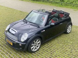 Zwart Gebruikt 2008 Mini Cooper Cabriolet Cabriolet | € 6.500