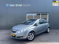 Grijs Gebruikt 2011 Opel Corsa Cosmo Hatchback | € 3.495 (Eerlijke prijs)