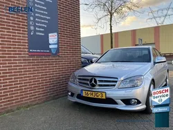 Grijs Gebruikt 2009 Mercedes C280 Avantgarde Sedan | € 14.750 (Iets duurder)