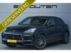 Zwart Gebruikt 2022 Porsche Cayenne Sport SUV | € 79.900 (Super prijs)