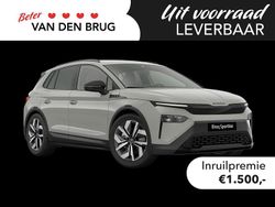 Grijs Nieuw 2025 Skoda Elroq SportLine SUV | € 46.273 (Goede deal)