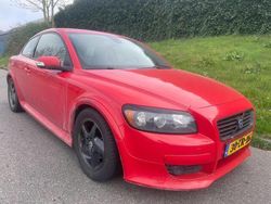 Rood Gebruikt 2008 Volvo C30 Momentum Hatchback | € 750 (Super prijs)