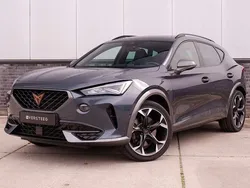 Grijs, metallic lak Gebruikt 2021 Cupra Formentor VZ SUV | € 26.750 (Eerlijke prijs)
