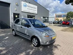 Grijs Gebruikt 2007 Chevrolet Matiz Hatchback | € 999 (Goede deal)