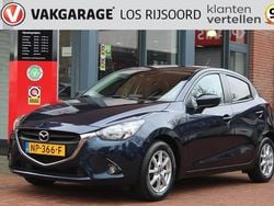 Blauw Gebruikt 2017 Mazda 2 Hatchback | € 12.545 (Goede deal)