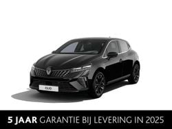 Zwart Nieuw 2025 Renault Clio V Techno Hatchback | € 27.990 (Eerlijke prijs)