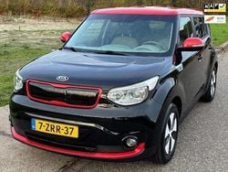 Zwart Gebruikt 2015 Kia Soul EV 2 SUV | € 7.499 (Eerlijke prijs)