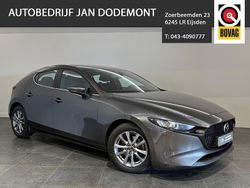 Grijs Gebruikt 2020 Mazda 3 Hatchback | € 19.900 (Eerlijke prijs)