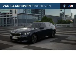 Zwart, metallic lak Nieuw 2025 BMW 530 M Sport Stationwagen | € 79.782