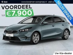 Overige Nieuw 2025 Kia Ceed 2 Hatchback | € 28.495 (Eerlijke prijs)