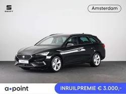 Grijs, metallic lak Nieuw 2025 Seat Leon Business Stationwagen | € 39.995 (Eerlijke prijs)
